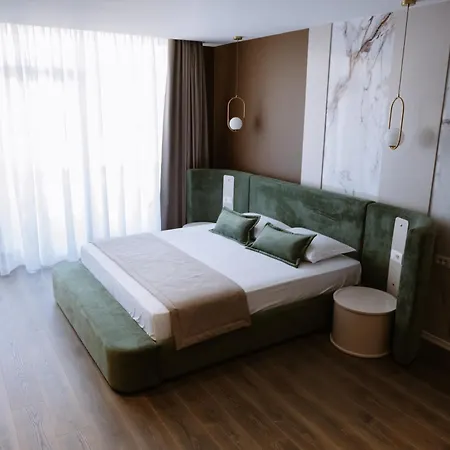 100 Boutique 호텔 포그라데츠