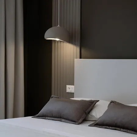Hotel 100 Boutique Pogradec