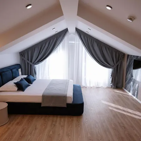 Hotel 100 Boutique Pogradec